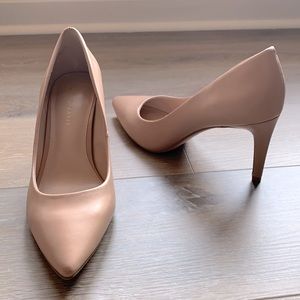 Beige Pumps - NWOT